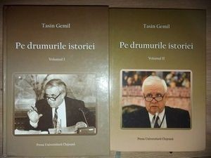 Pe drumurile istoriei 1, 2- Tasin Gemil foto