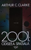 Cumpara ieftin 2001: Odiseea Spatiala Arthur C. Clarke Editura Nemira 2019 Carte Brosata 237 Pagini Literatura SF Fantasy