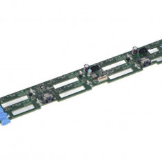 Backplane Dell PowerEdge R720 R720xd 8bays 3.5" DP/N Y4HYG cu cabluri 123W8 si G95P6