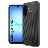 Husa Samsung Galaxy A17 5G Asteroid GSM CarbonFiber, negru