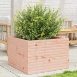 Cumpara ieftin Jardinieră de grădină, 70x70x46 cm, lemn masiv Douglas