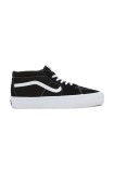Vans tenisi Premium Standards Sk8-Mid Reissue 83 culoarea negru, VN000CQQBA21