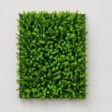 Panou Gard Viu Artificial cu Eucalipt, 40 x 60 cm, Verde