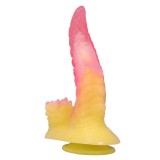 Power Monsters-Ripplied Monster Dildo Fantasy 22,5 cm