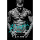 Reaper - Kasz&aacute;s - Boston alvil&aacute;g II. - A. Zavarelli