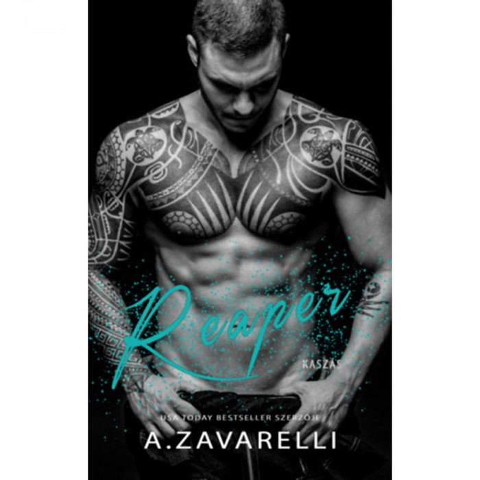 Reaper - Kasz&aacute;s - Boston alvil&aacute;g II. - A. Zavarelli