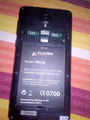 Telefon allvien p6 life foto