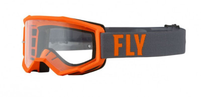 Ochelari FLY Focus Orange foto