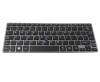 Tastatura Toshiba Gri Portege Z30t B Rama iluminata backlit, Portege Z30t C Rama iluminata backlit