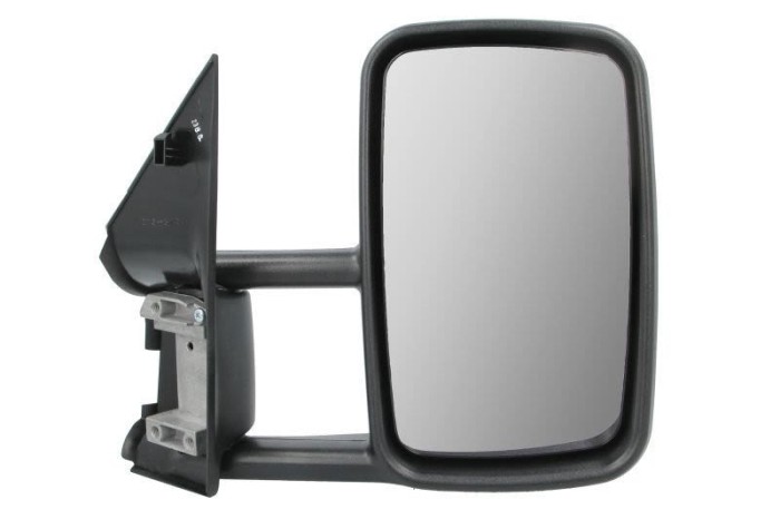 Oglinda exterioara Volkswagen LT II 1996-2006 reglaj mecanic dreapta 532392 2D1857502A