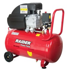 Compresor 2НР / 50l RD-AC02 HardWork ToolsRange