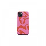 Husa iPhone 14 Burga Dual Layer Ride the Wave