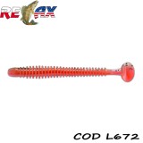Shad Relax Texas Laminated 10cm L672 4buc/plic