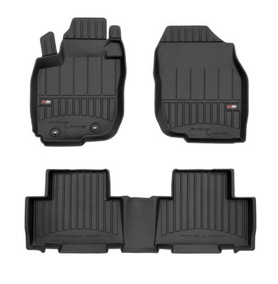 Covorase auto Toyota Rav 4 2006-2012 Frogum 3D foto