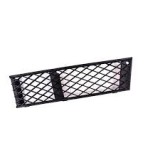 Grila bara fata Bmw Seria 7 (F01/F02), 10.2008-2016, Dreapta, 51117184150, 202527-2 deschisa
