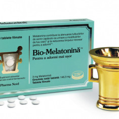 BIO-MELATONINA 3MG 30CPR