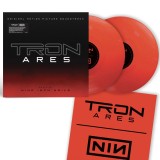Tron: Ares - Soundtrack (Red Translucent Vinyl) | Nine Inch Nails