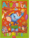 Invatam alfabetul si cifrele