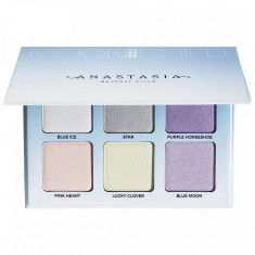 Paleta pudre iluminatoare Anastasia Beverly Hills Glow Kit Moonchild