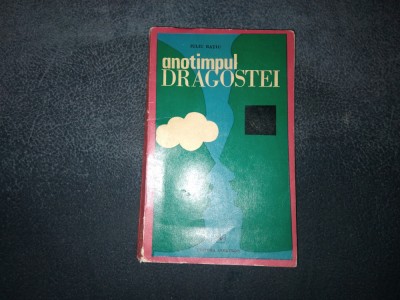 IULIU RATIU - ANOTIMPUL DRAGOSTEI foto