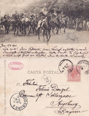 Casa Regala - Regele Carol I - clasica foto