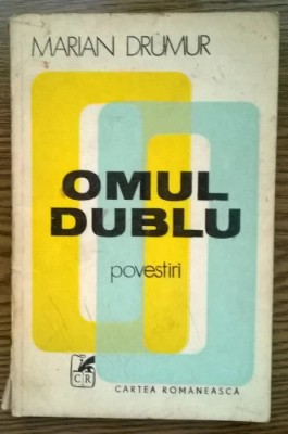 Marian Drumur - Omul dublu foto