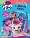 My Little Pony, Curcubeie magice, Citeste si coloreaza