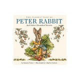 The Classic Tale of Peter Rabbit: And Other Cherished Stories