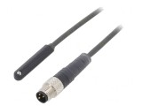 Senzor c&acirc;mp magnetic PNP IP67 10-30VDC