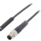 Senzor c&acirc;mp magnetic PNP IP67 10-30VDC