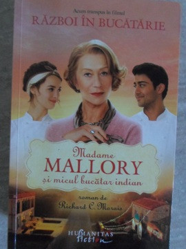 MADAME MALLORY SI MICUL BUCATAR INDIAN-RICHARD C. MORAIS foto