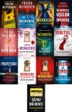 Pachet Freida McFadden si colectia completa de thrillere ravasitoare, Bookzone