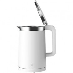 Fierbator de apa Xiaomi Smart Kettle Pro, 1.5L, 1800W, Bluetooth 4.0, Control temperatura 12 ore, Alb