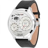Ceas Barbati, SECTOR, Traveller R3251504002 - Marime universala