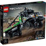 LEGO&reg; Technic - Camion De Testari 4X4 Mercedes-Benz Zetr (42129), LEGO&reg;