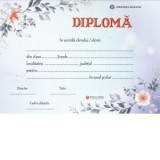 Diploma scolara - model 38