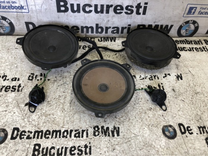 Boxa tweeter original BMW E46