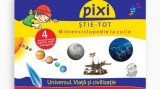 Cutie Pixi Stie Tot - Universul. Viata si civilizatie 1, Galaxia Copiilor