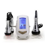 Aparat cosmetic profesional 3 in 1 cavitatie 40KHz multipolar RF LW-101, Oem