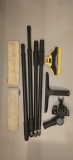 Aspirator de geamuri Karcher WV 6 si Accesorii