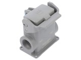 Han B Base SM HC 1 Manetă Plastic Pg21 HARTING