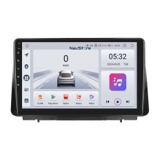 Navigatie Android Dedicata Ford Focus (2018-2024), 9Inch, 4Gb Ram, 64Gb Stocare, Bluetooth, WiFi, Carplay