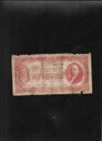 Rusia URSS 3 cervonet cervontsa ruble 1937 seria729699 uzata