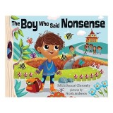 The boy who said nonsense - Carti pentru copii Picture Books