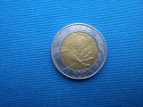500 LIRE 1998-IFAD / ITALIA, Europa