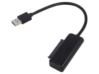 Cablu adaptor USB la SATA 5Gbps foto