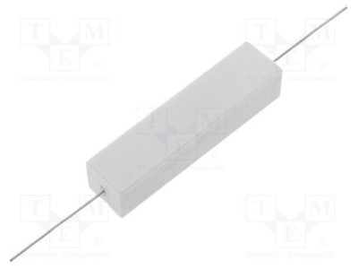 Rezistor bobinat cu ciment ROYALOHM 470&amp;Omega; 20W THT &amp;plusmn;5% foto