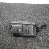 Comutator KIA Sportage QL 2017 OEM 93600-D9MB0 Buton Start Stop Argintiu Aluminiu Piese Auto Electrica