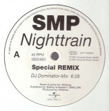SMP - Nighttrain (Vinyl), VINIL, House