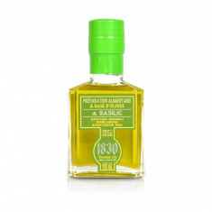 Ulei de Masline cu Busuioc, 100 ml | Maison Bremond 1830